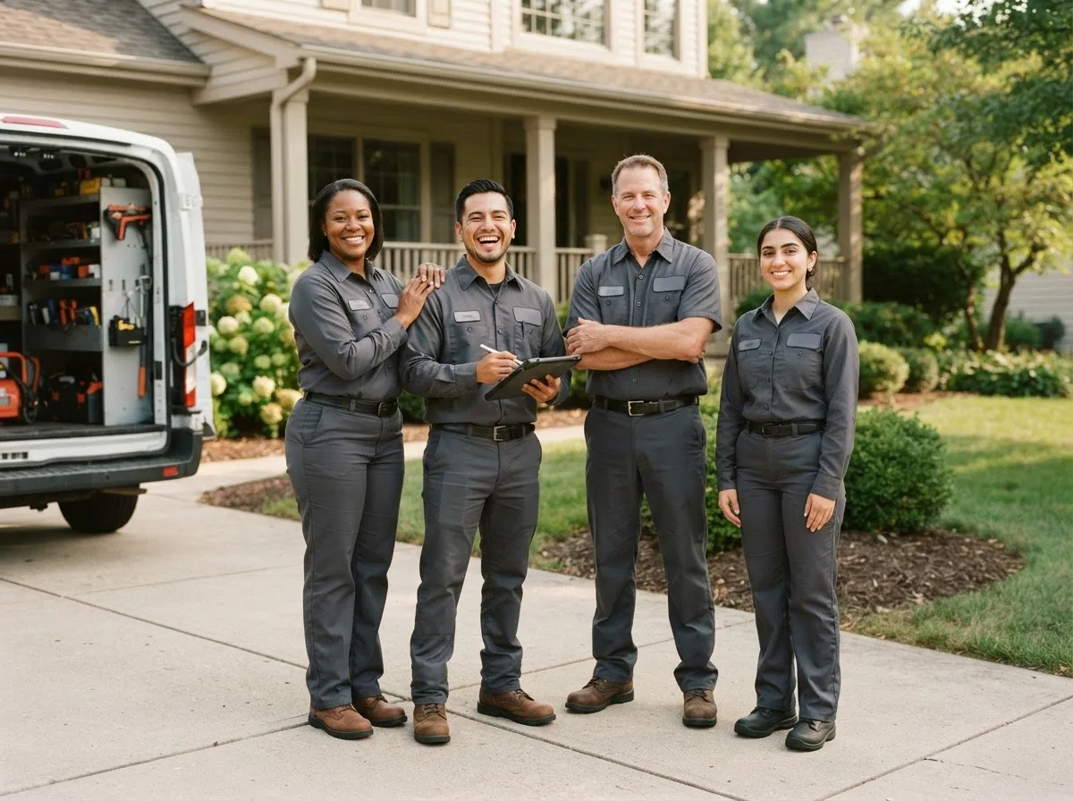 Licensed pest control technician near Buffalo, SC